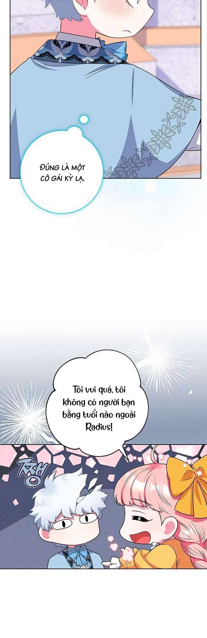 Tôi Trở Thành Mẹ Của Nam Chính Chapter  44 - 44