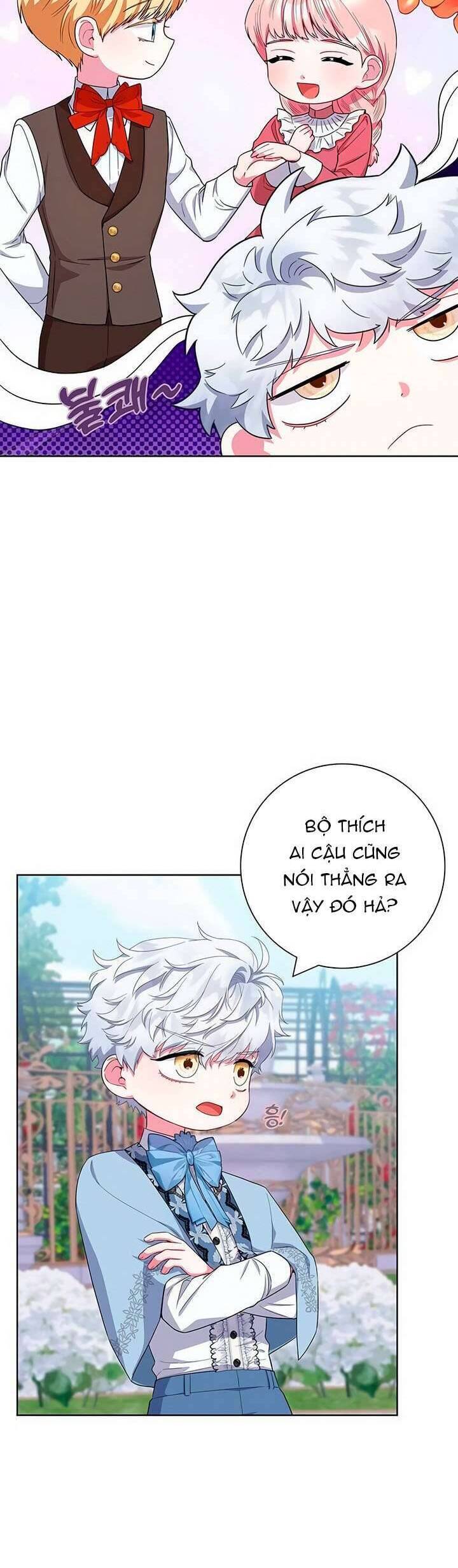 Tôi Trở Thành Mẹ Của Nam Chính Chapter 44 - 47