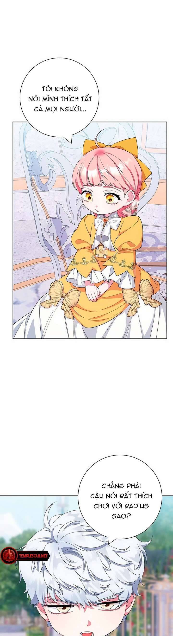 Tôi Trở Thành Mẹ Của Nam Chính Chapter 44 - 48