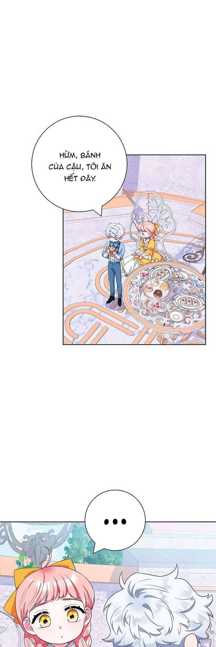 Tôi Trở Thành Mẹ Của Nam Chính Chapter 44 - 52