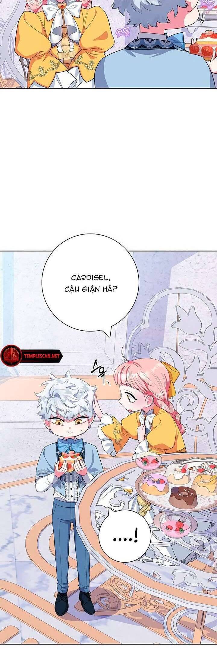 Tôi Trở Thành Mẹ Của Nam Chính Chapter  44 - 53