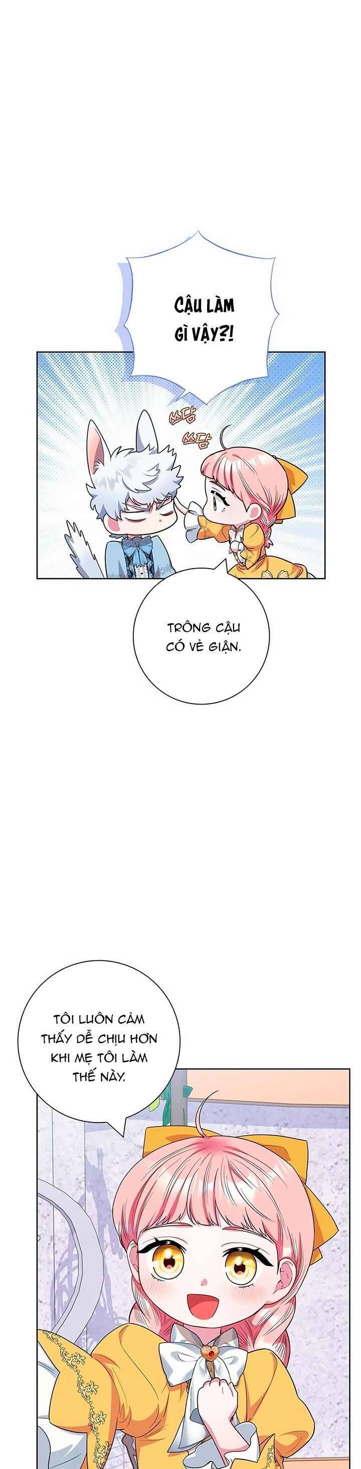 Tôi Trở Thành Mẹ Của Nam Chính Chapter  44 - 54