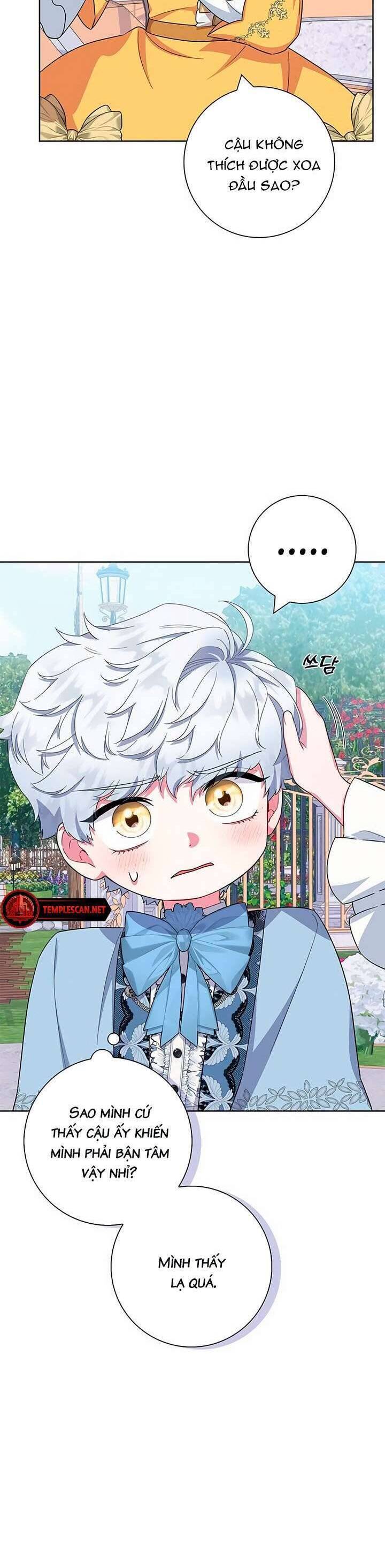 Tôi Trở Thành Mẹ Của Nam Chính Chapter  44 - 55