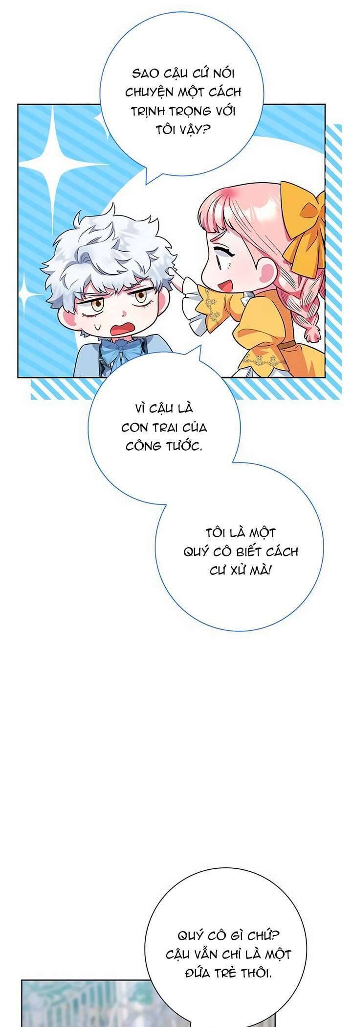 Tôi Trở Thành Mẹ Của Nam Chính Chapter 44 - 56
