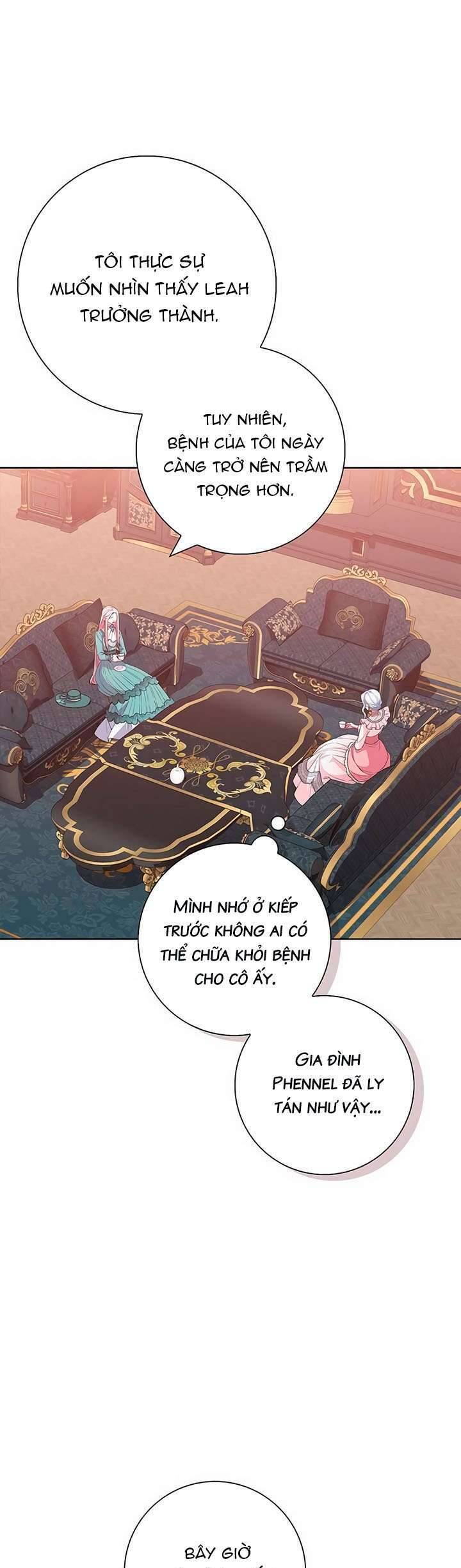 Tôi Trở Thành Mẹ Của Nam Chính Chapter 44 - 9