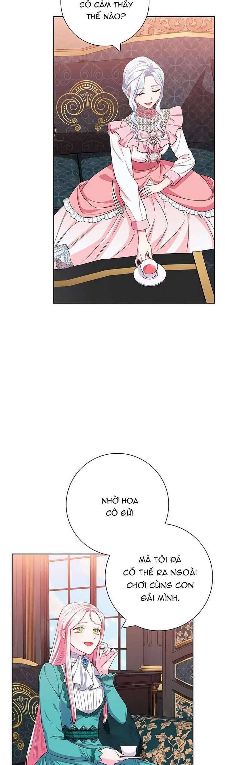Tôi Trở Thành Mẹ Của Nam Chính Chapter  44 - 10