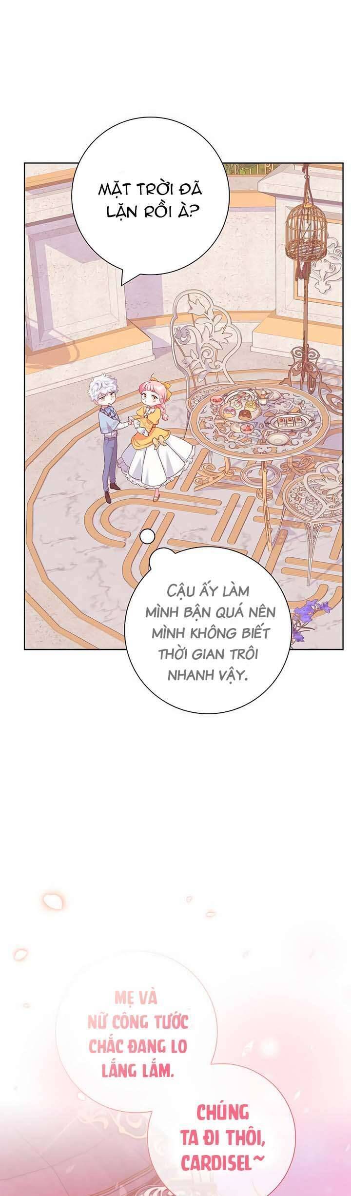 Tôi Trở Thành Mẹ Của Nam Chính Chapter  45 - 11