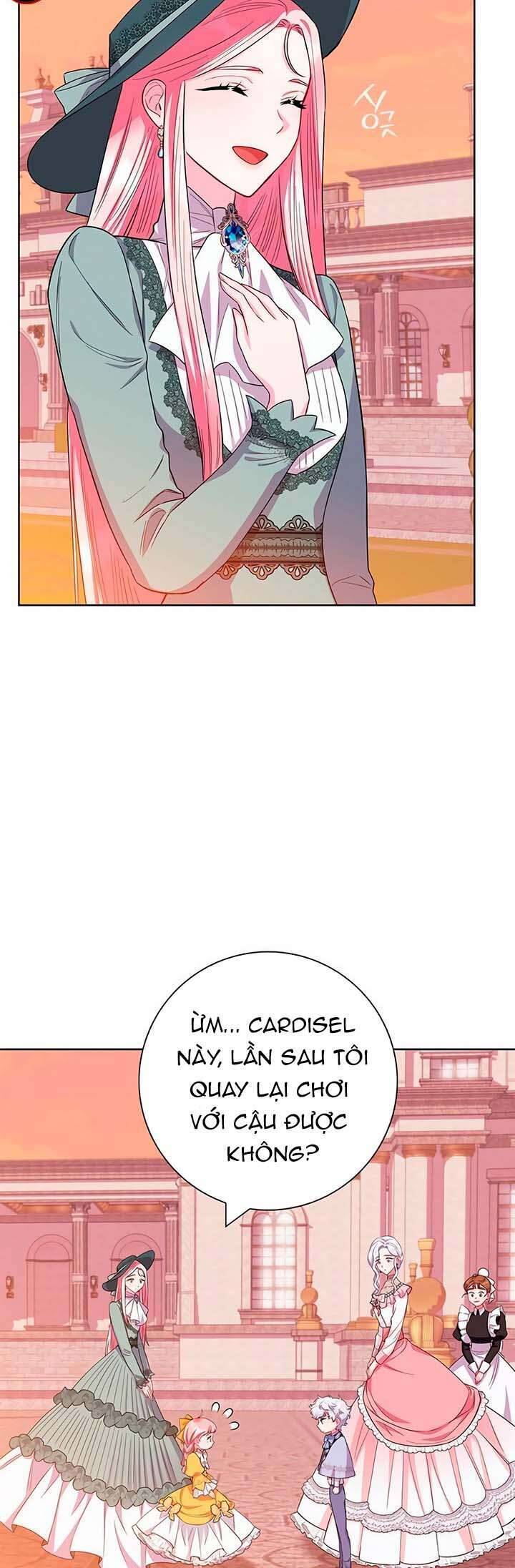 Tôi Trở Thành Mẹ Của Nam Chính Chapter 45 - 15