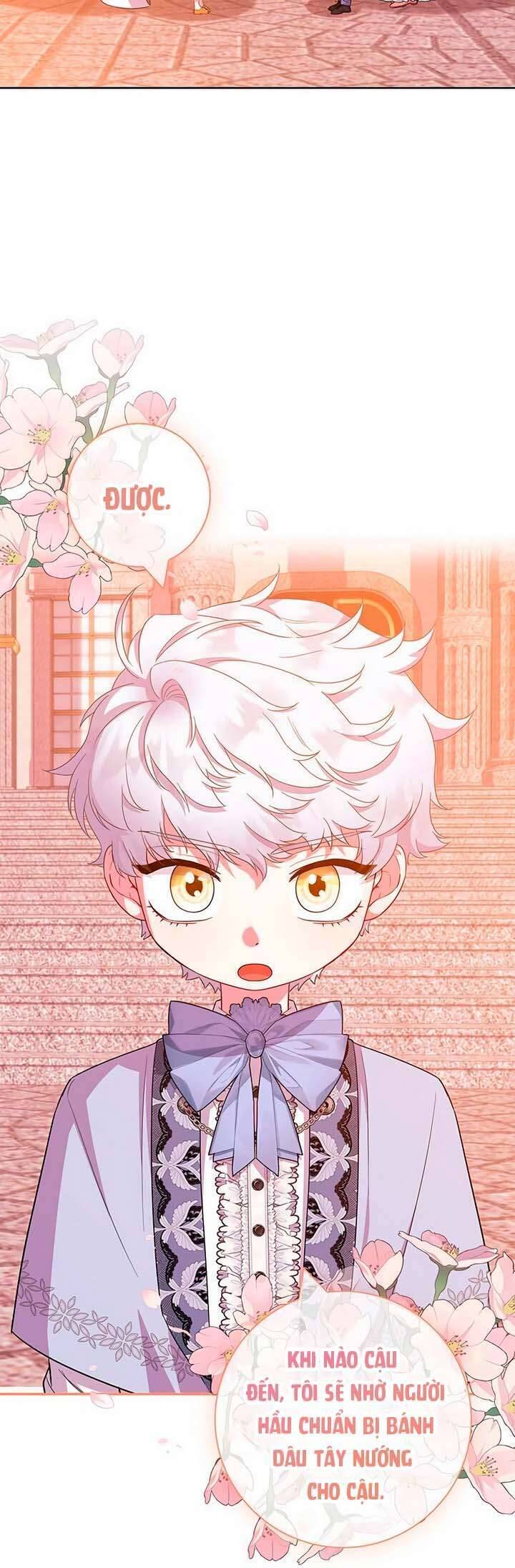 Tôi Trở Thành Mẹ Của Nam Chính Chapter  45 - 16