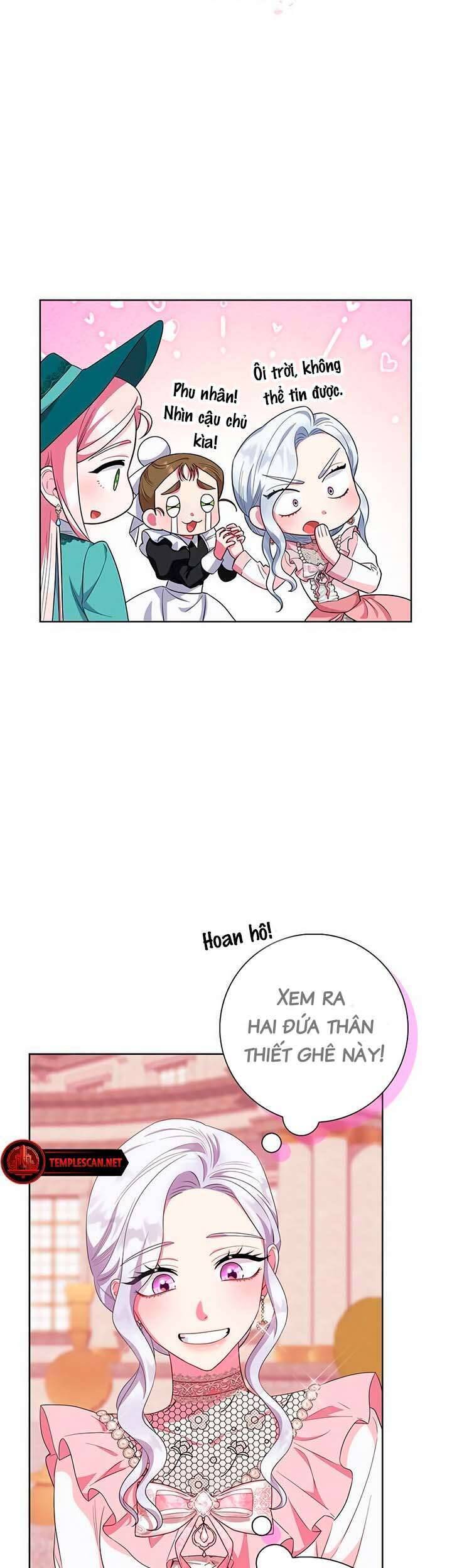 Tôi Trở Thành Mẹ Của Nam Chính Chapter  45 - 17