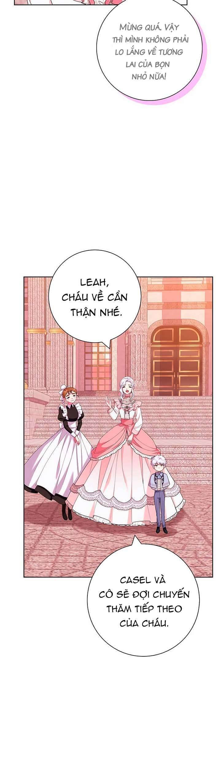 Tôi Trở Thành Mẹ Của Nam Chính Chapter  45 - 18