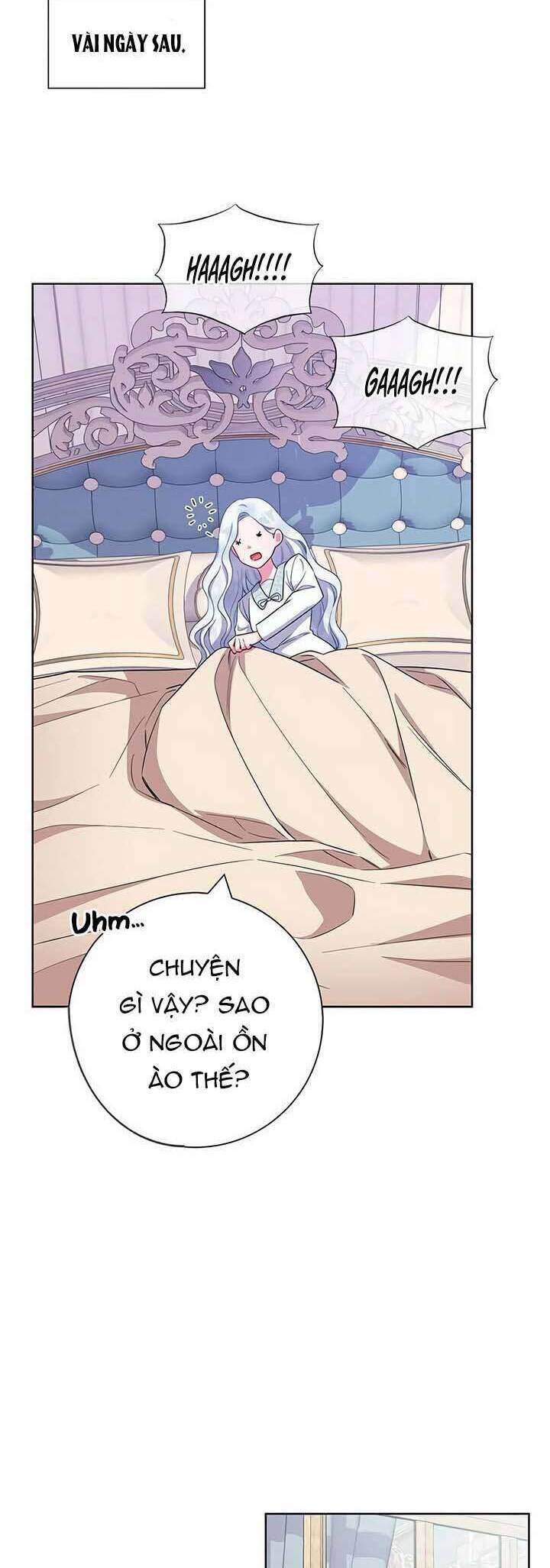 Tôi Trở Thành Mẹ Của Nam Chính Chapter 45 - 21