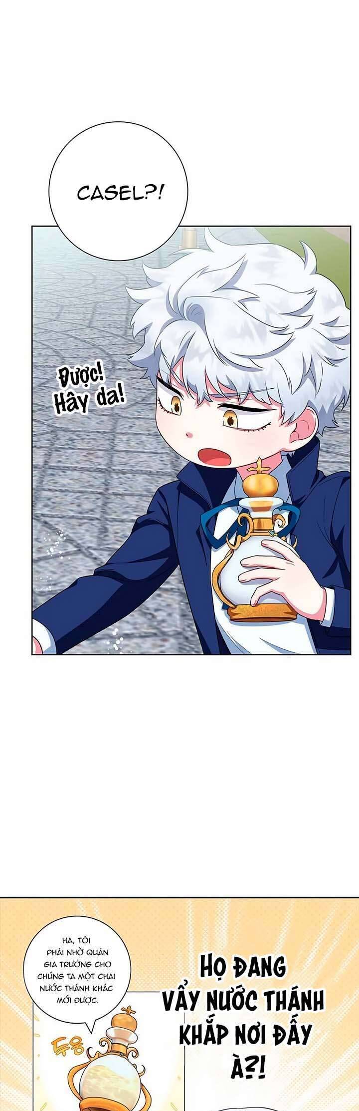 Tôi Trở Thành Mẹ Của Nam Chính Chapter  45 - 23