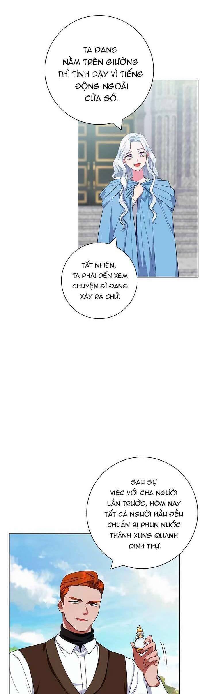 Tôi Trở Thành Mẹ Của Nam Chính Chapter 45 - 27