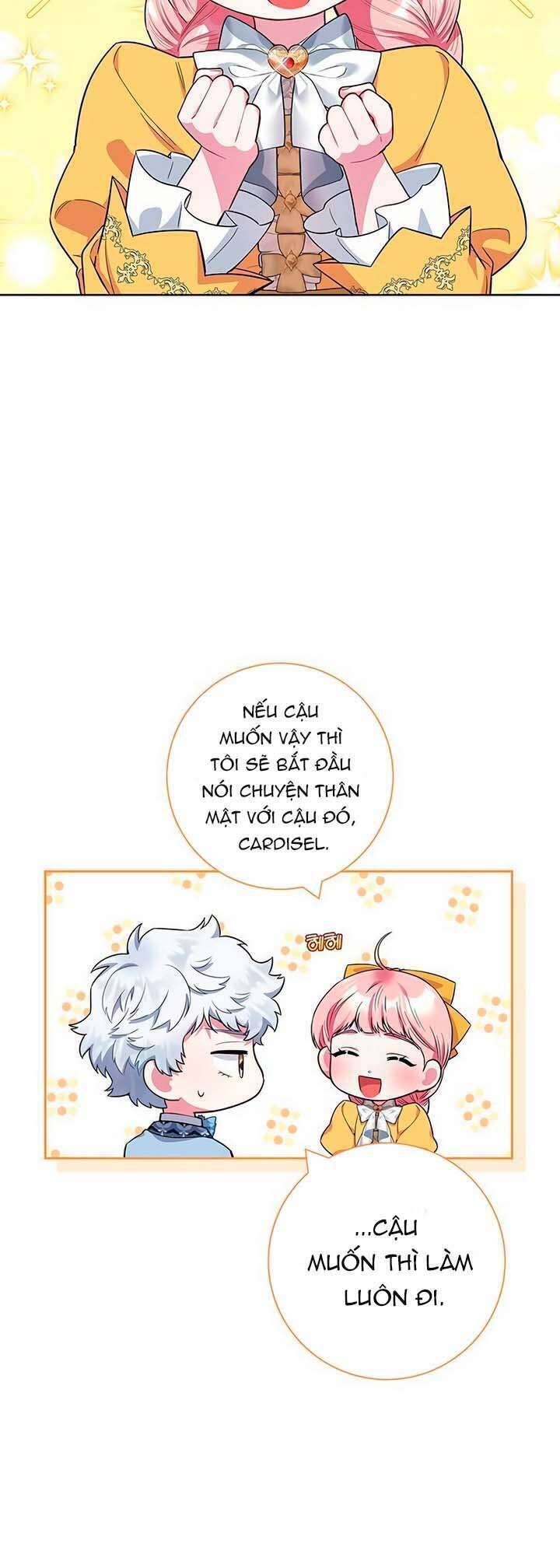 Tôi Trở Thành Mẹ Của Nam Chính Chapter 45 - 4