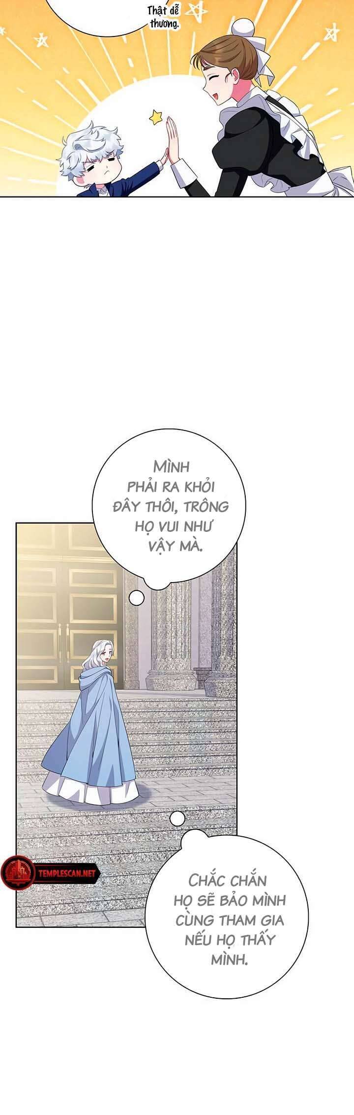 Tôi Trở Thành Mẹ Của Nam Chính Chapter 45 - 34