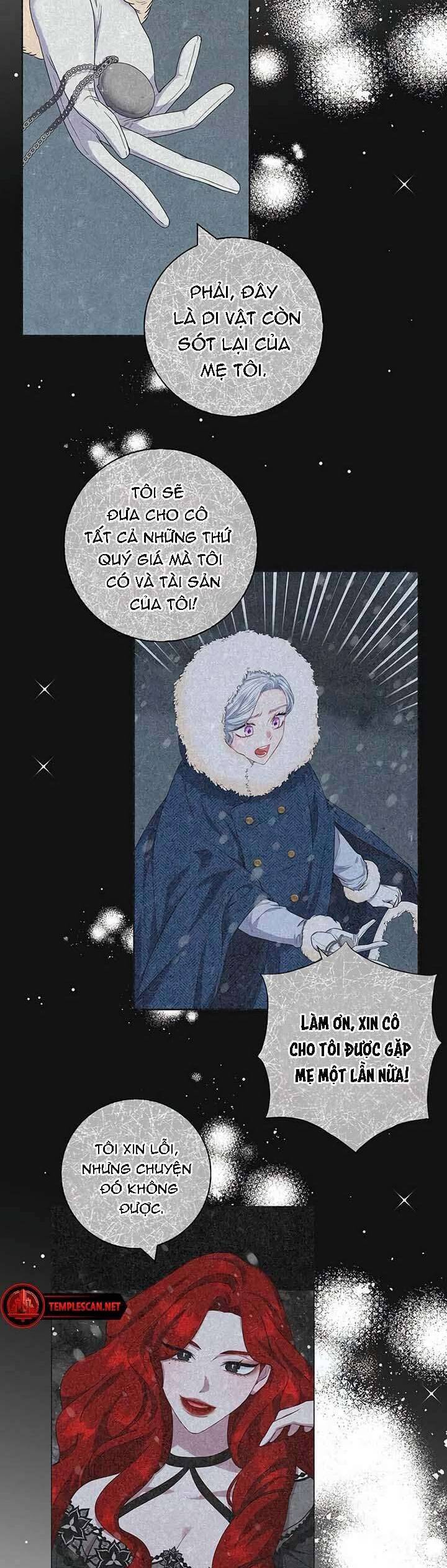 Tôi Trở Thành Mẹ Của Nam Chính Chapter 45 - 36