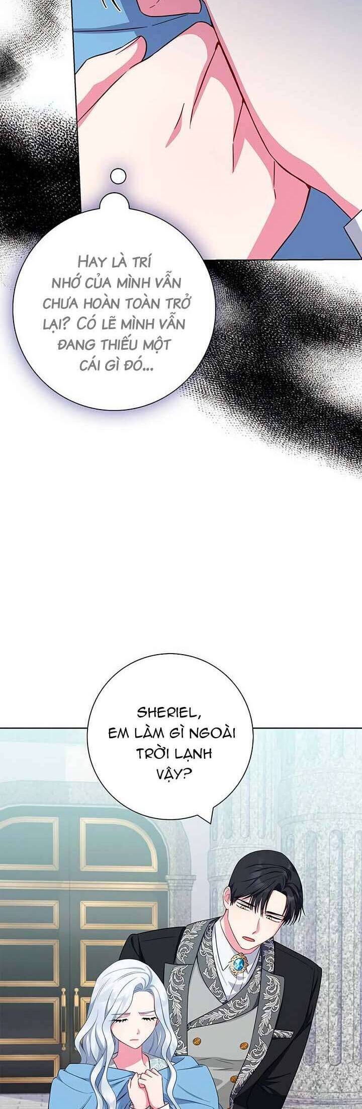 Tôi Trở Thành Mẹ Của Nam Chính Chapter  45 - 39