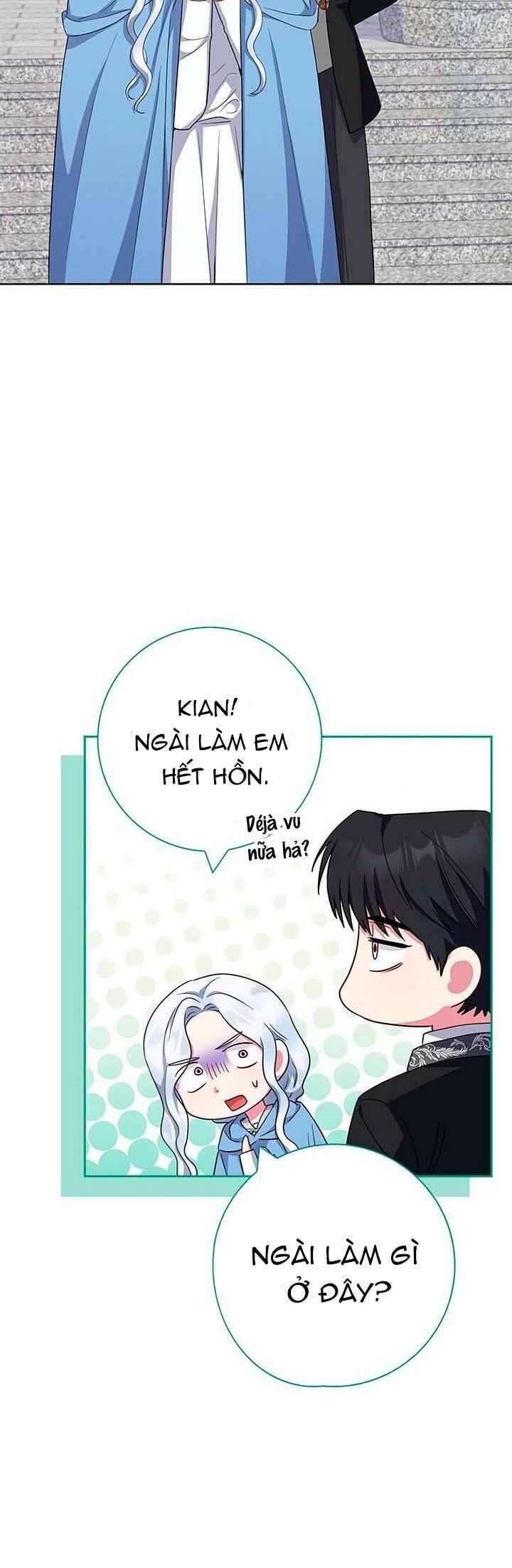 Tôi Trở Thành Mẹ Của Nam Chính Chapter  45 - 40