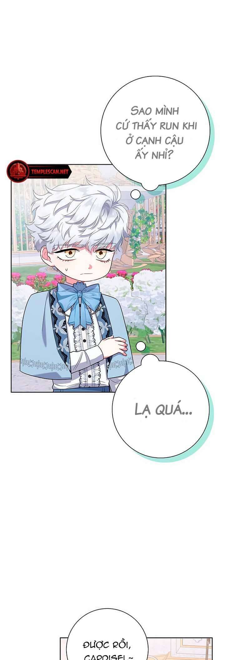 Tôi Trở Thành Mẹ Của Nam Chính Chapter 45 - 5