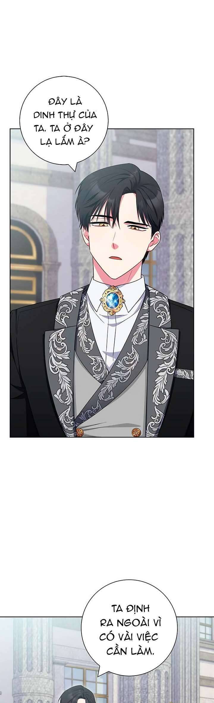 Tôi Trở Thành Mẹ Của Nam Chính Chapter  45 - 41