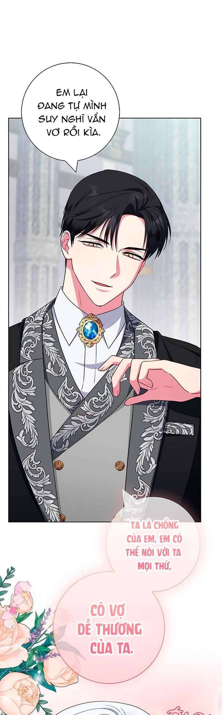 Tôi Trở Thành Mẹ Của Nam Chính Chapter 45 - 44