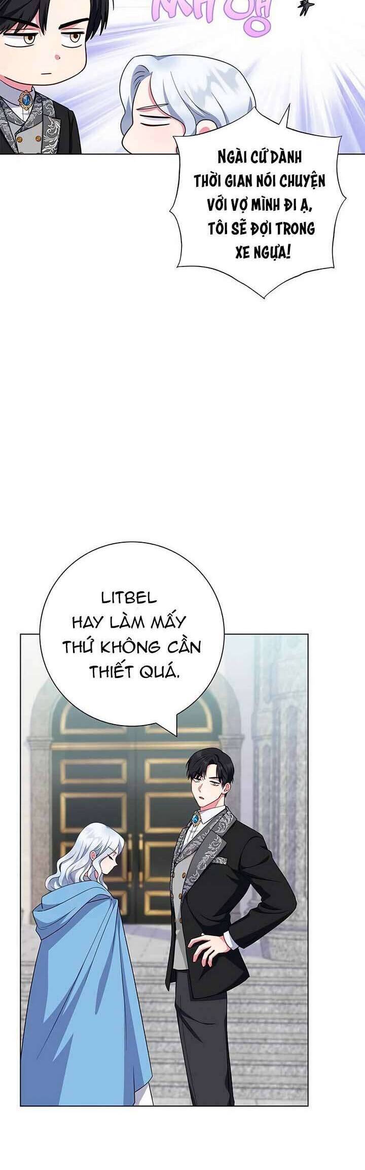 Tôi Trở Thành Mẹ Của Nam Chính Chapter 45 - 46