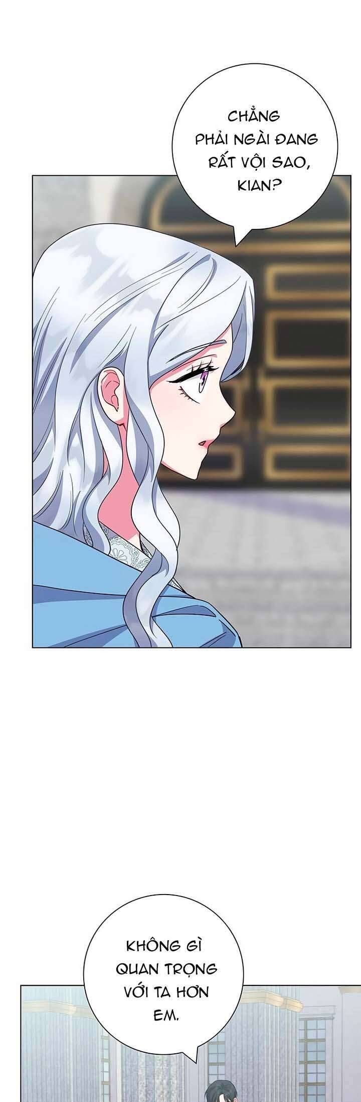 Tôi Trở Thành Mẹ Của Nam Chính Chapter 45 - 47