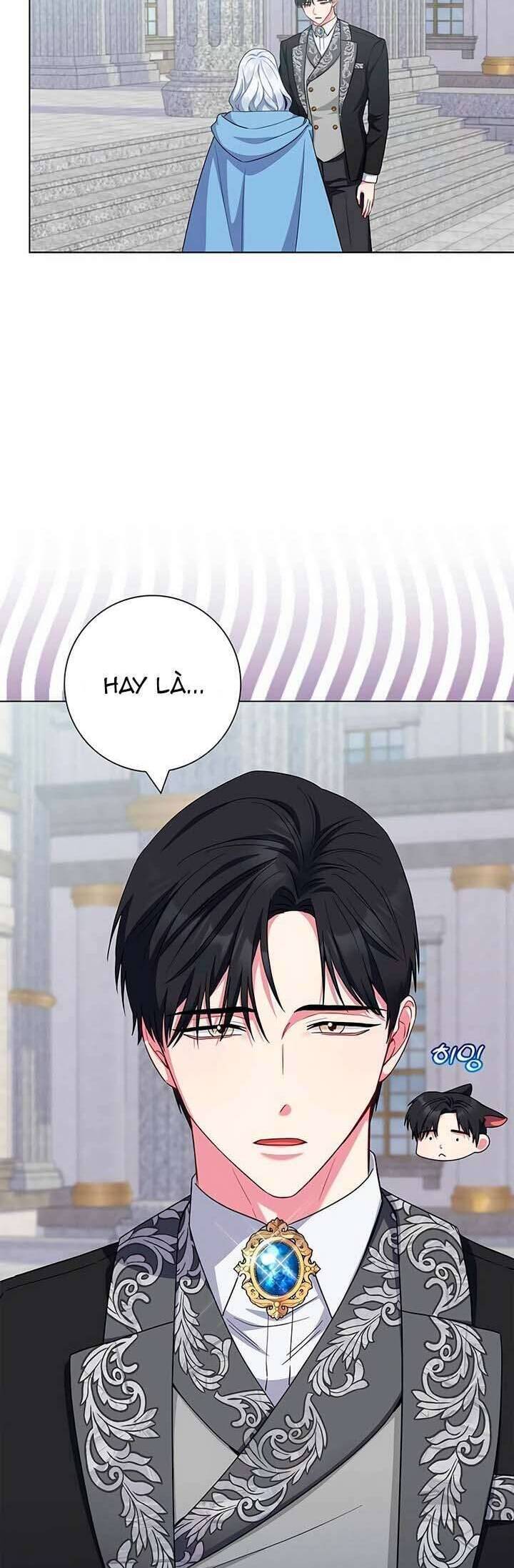 Tôi Trở Thành Mẹ Của Nam Chính Chapter 45 - 48