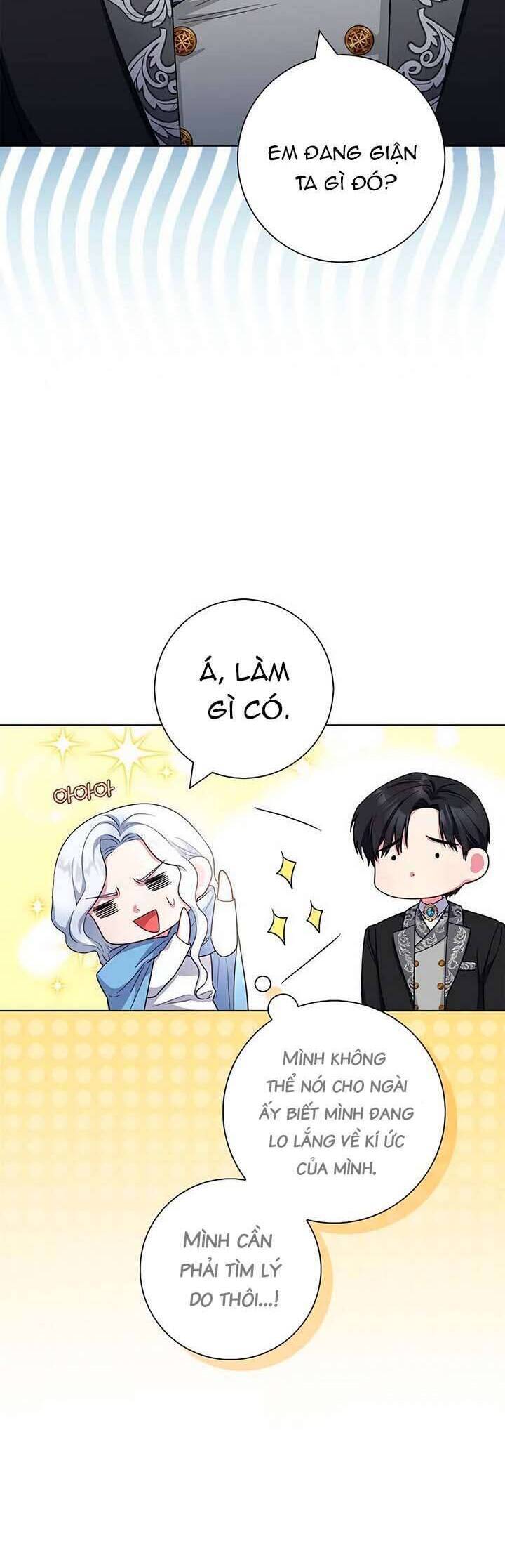 Tôi Trở Thành Mẹ Của Nam Chính Chapter 45 - 49