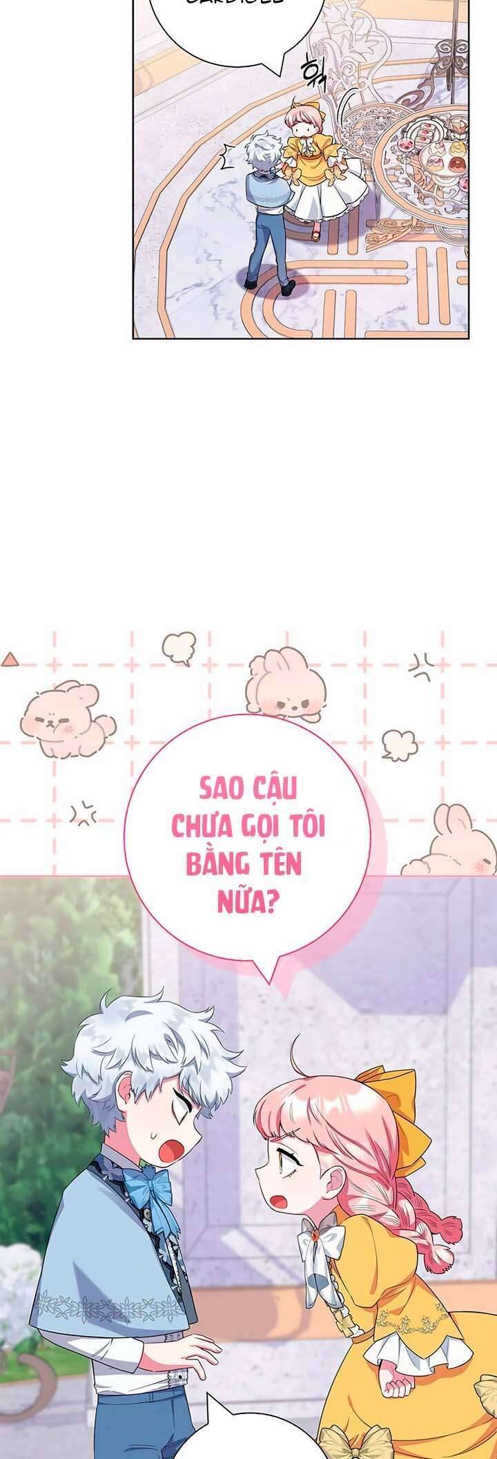 Tôi Trở Thành Mẹ Của Nam Chính Chapter 45 - 6
