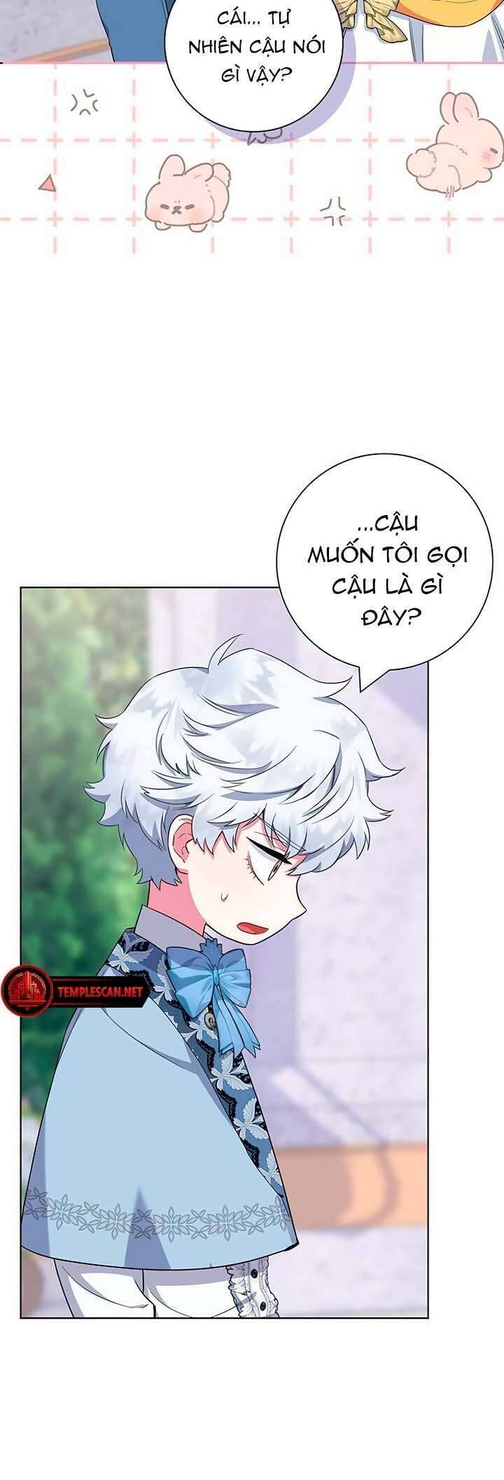 Tôi Trở Thành Mẹ Của Nam Chính Chapter 45 - 7