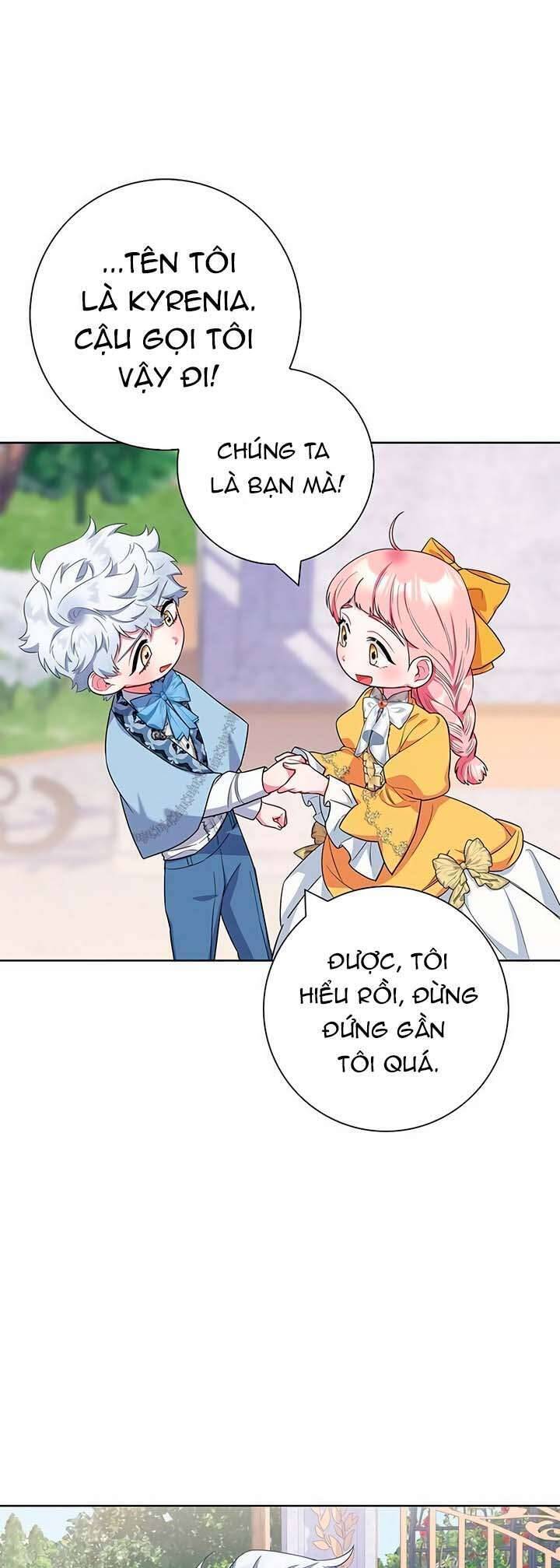 Tôi Trở Thành Mẹ Của Nam Chính Chapter 45 - 8