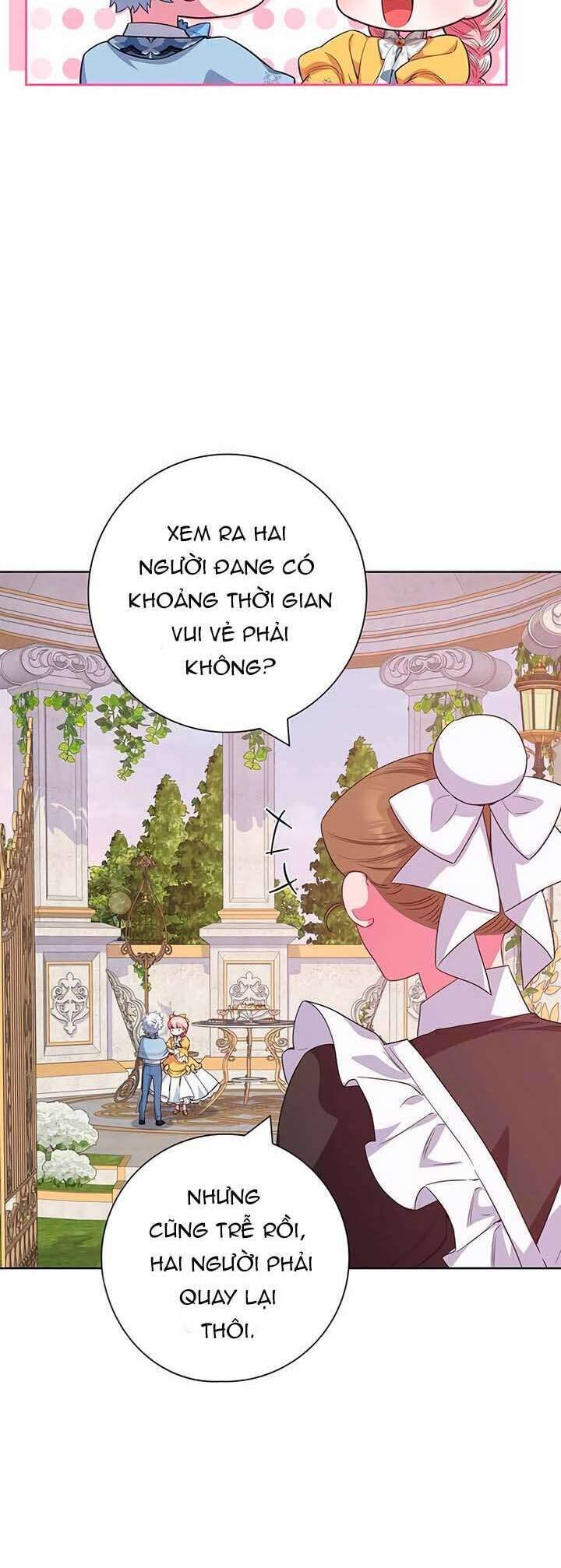 Tôi Trở Thành Mẹ Của Nam Chính Chapter 45 - 10