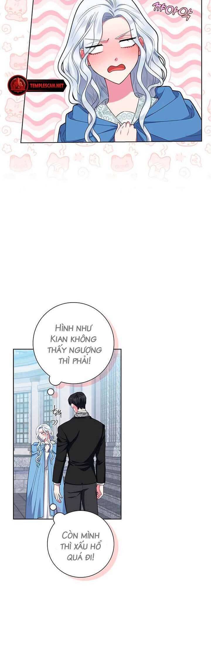 Tôi Trở Thành Mẹ Của Nam Chính Chapter  46 - 14