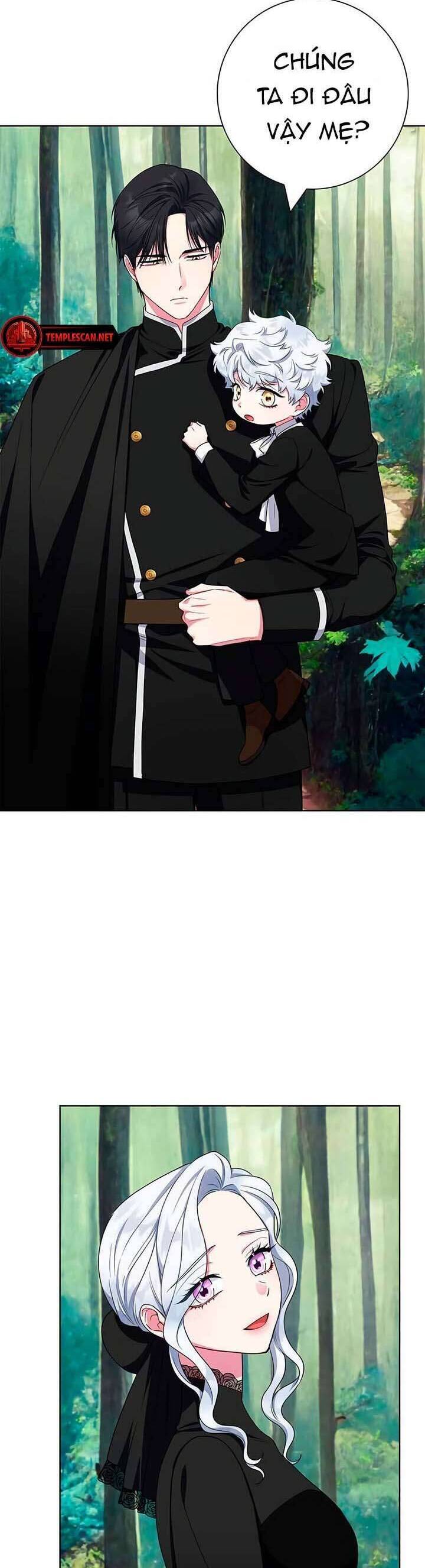 Tôi Trở Thành Mẹ Của Nam Chính Chapter 46 - 22