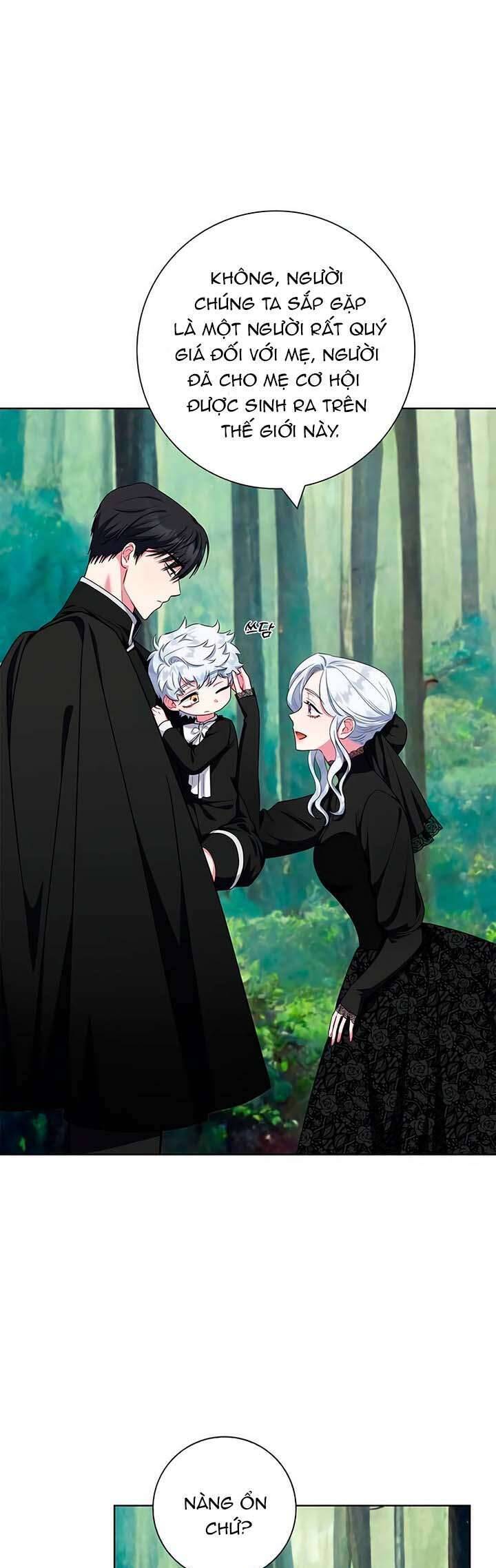 Tôi Trở Thành Mẹ Của Nam Chính Chapter  46 - 24