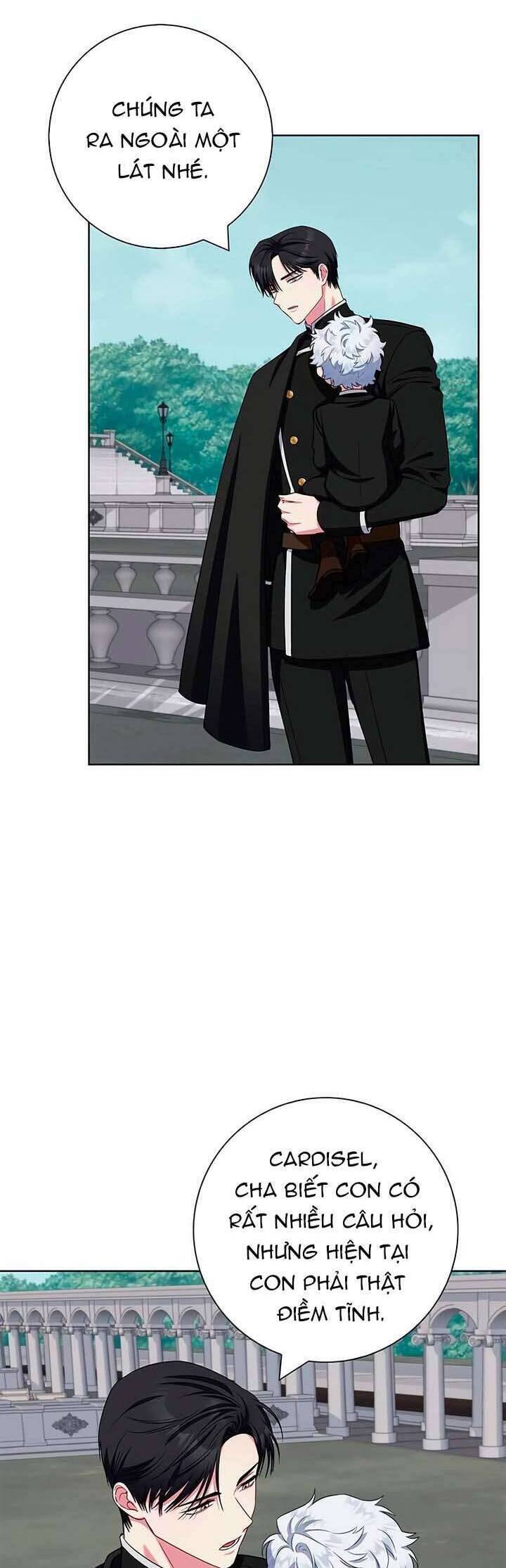 Tôi Trở Thành Mẹ Của Nam Chính Chapter  46 - 31