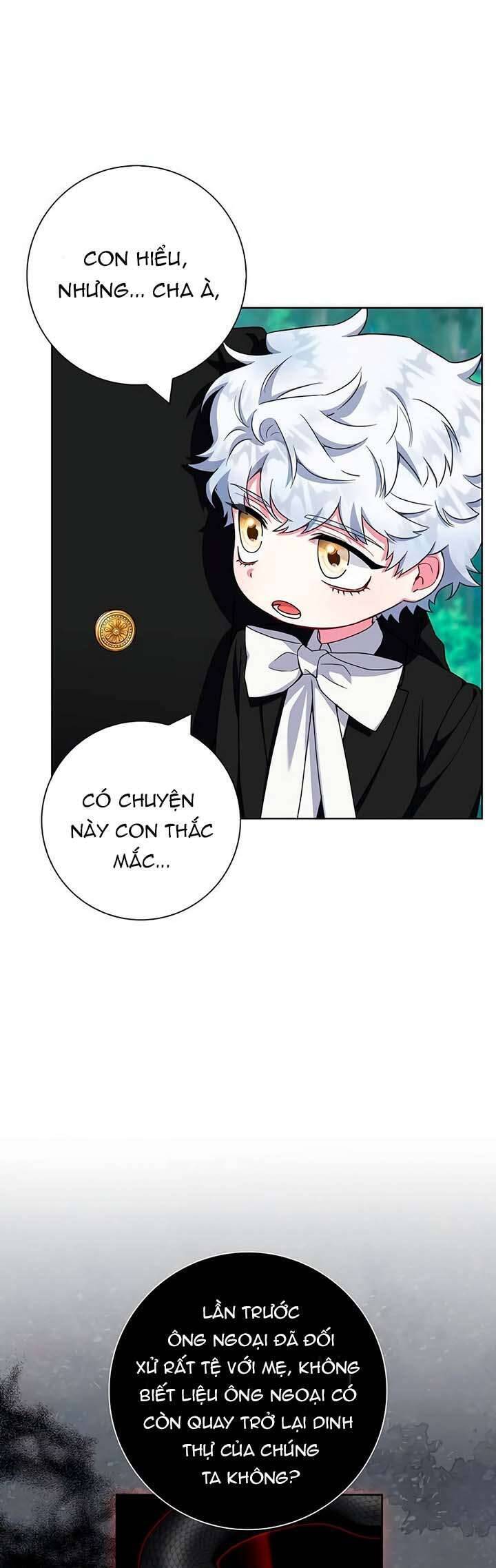 Tôi Trở Thành Mẹ Của Nam Chính Chapter 46 - 39