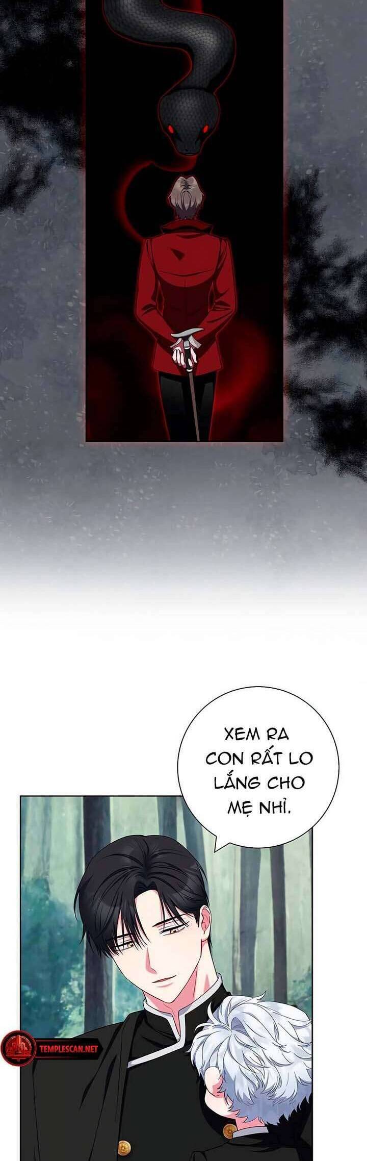 Tôi Trở Thành Mẹ Của Nam Chính Chapter  46 - 40