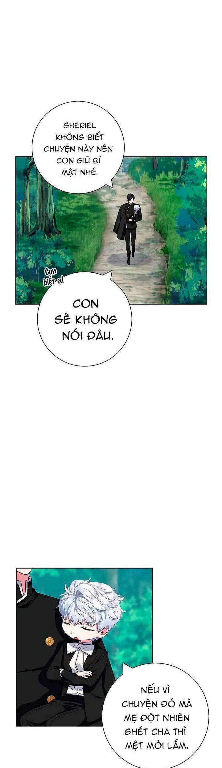 Tôi Trở Thành Mẹ Của Nam Chính Chapter 46 - 43