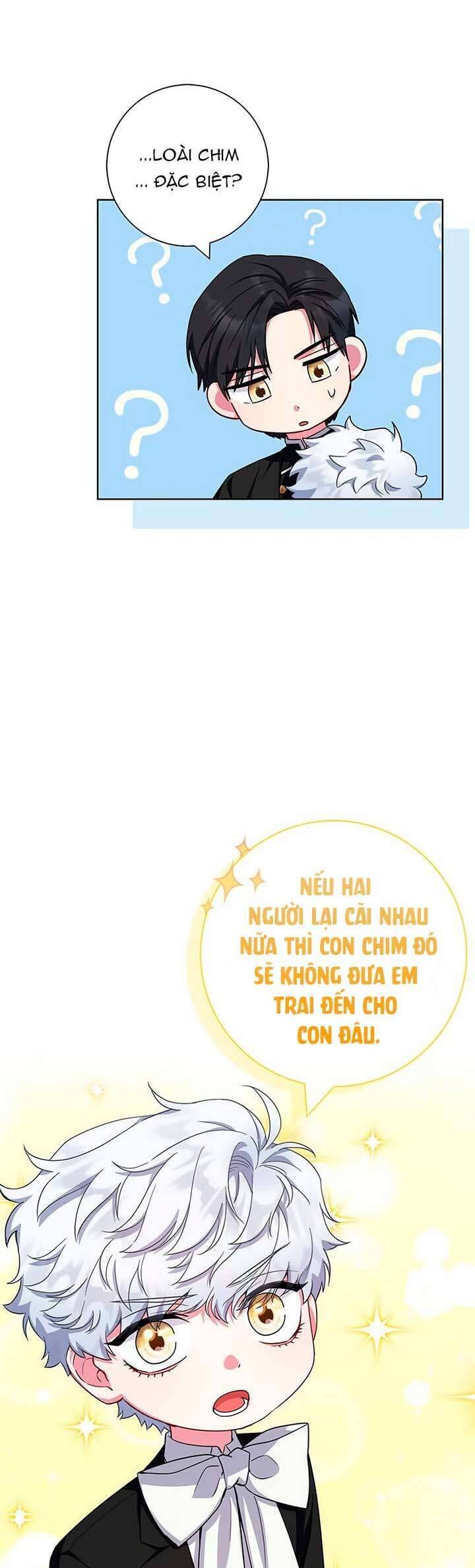 Tôi Trở Thành Mẹ Của Nam Chính Chapter 46 - 45