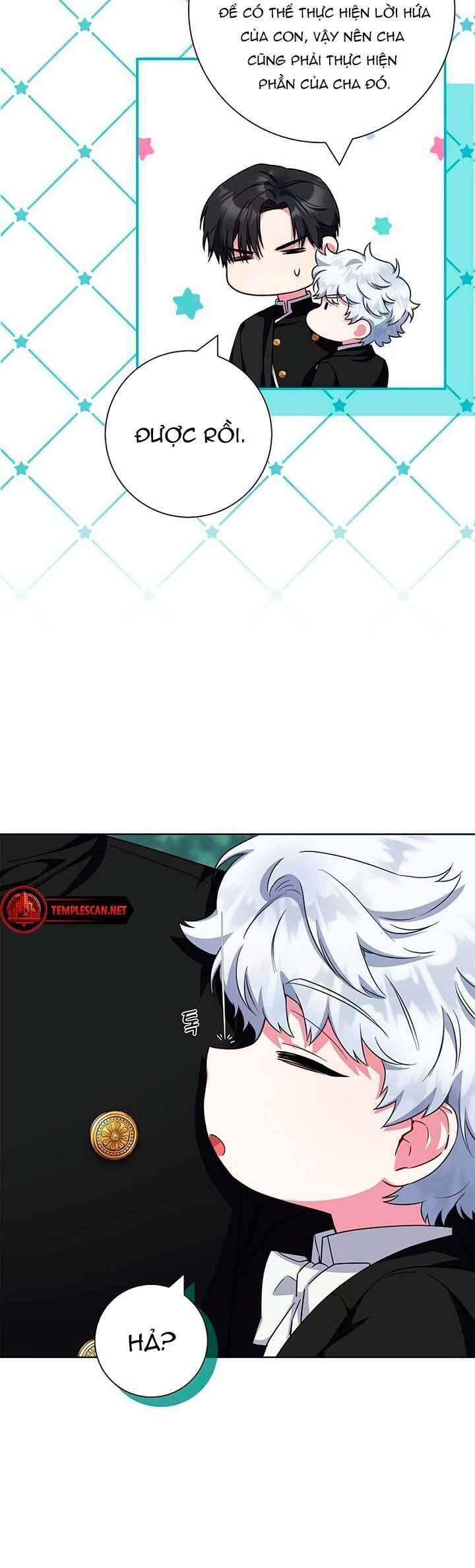 Tôi Trở Thành Mẹ Của Nam Chính Chapter 46 - 47
