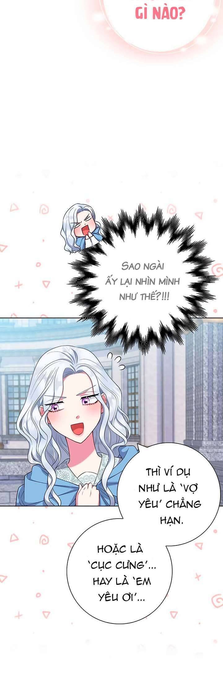 Tôi Trở Thành Mẹ Của Nam Chính Chapter  46 - 8