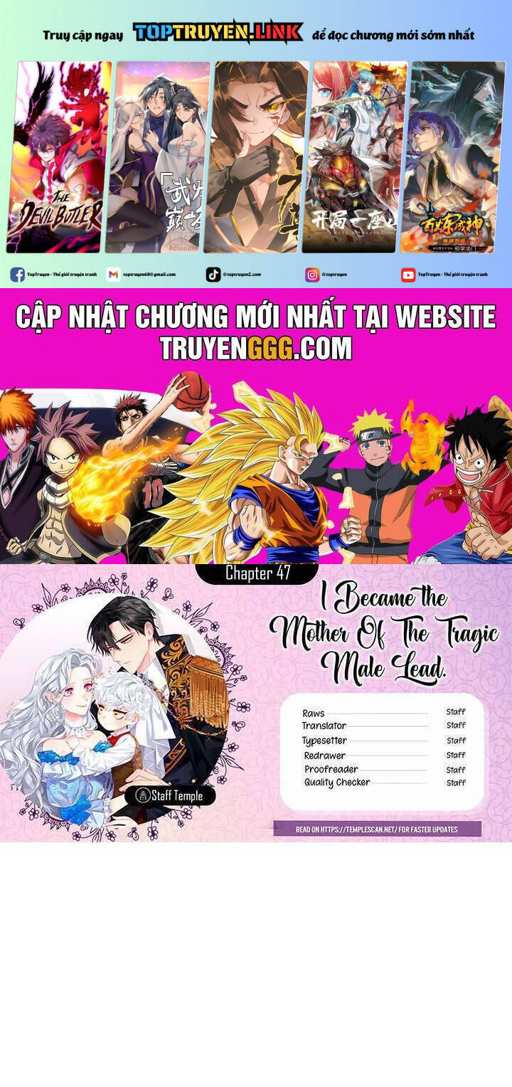Tôi Trở Thành Mẹ Của Nam Chính Chapter 47 - 2