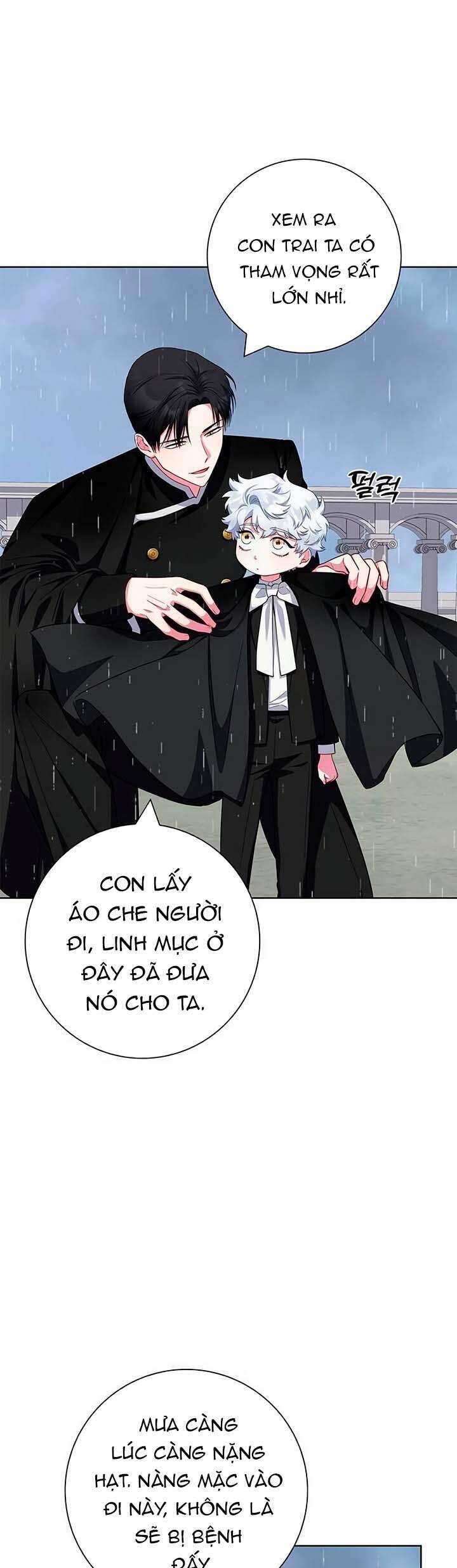 Tôi Trở Thành Mẹ Của Nam Chính Chapter 47 - 12