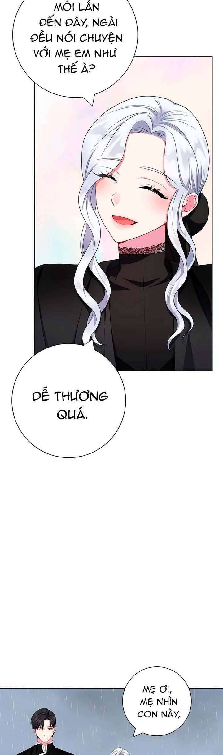 Tôi Trở Thành Mẹ Của Nam Chính Chapter 47 - 16