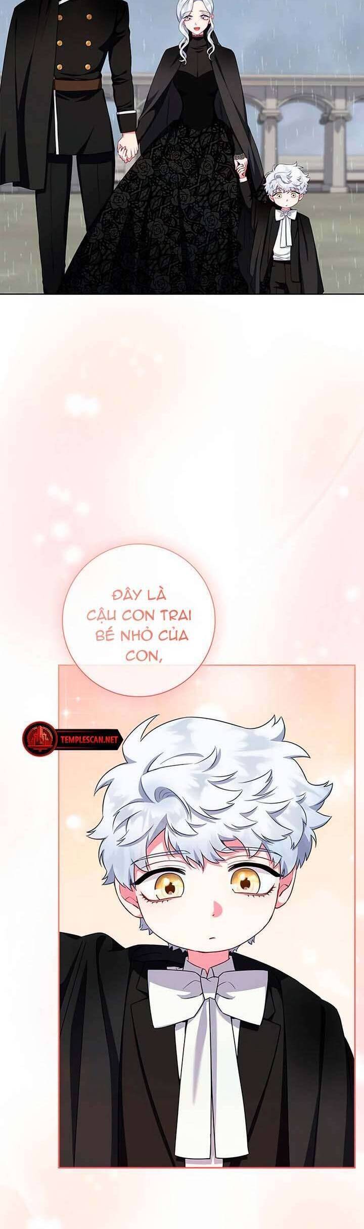 Tôi Trở Thành Mẹ Của Nam Chính Chapter 47 - 17