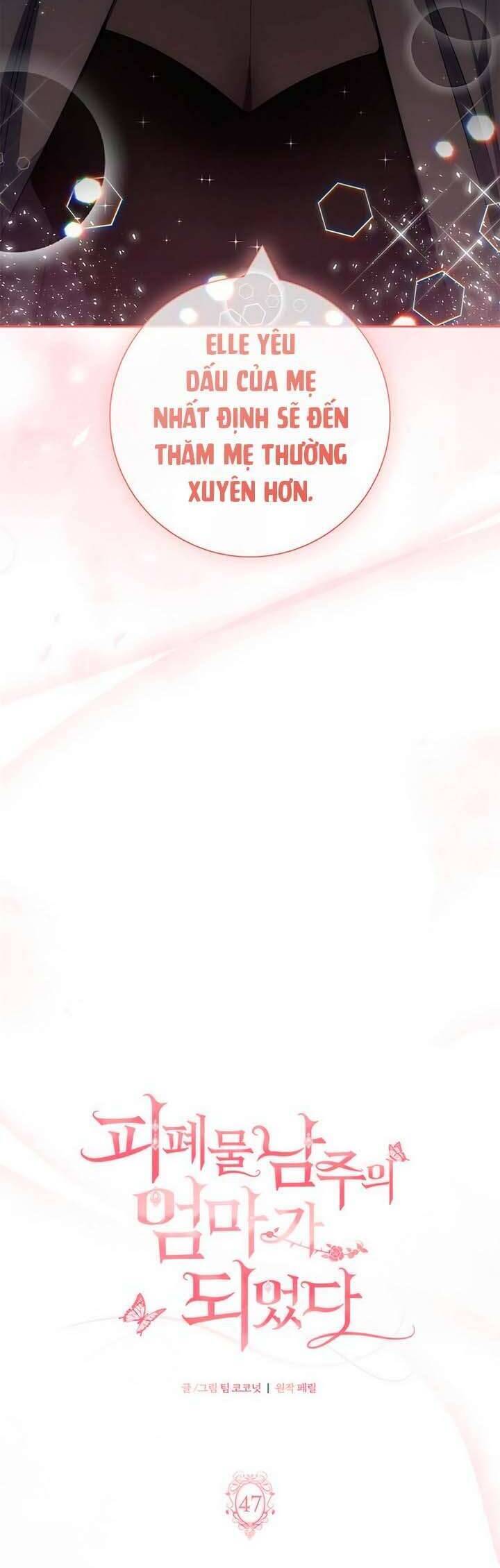 Tôi Trở Thành Mẹ Của Nam Chính Chapter  47 - 20