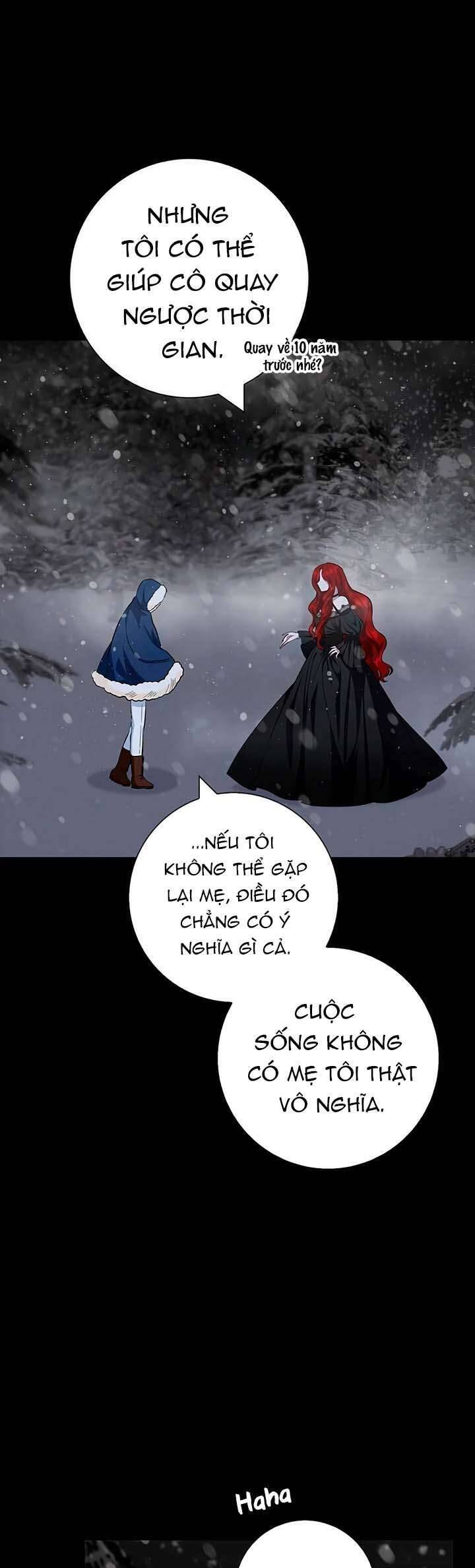 Tôi Trở Thành Mẹ Của Nam Chính Chapter 47 - 33